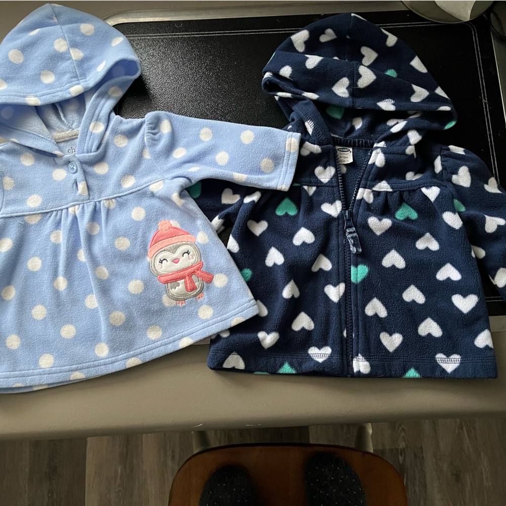 Baby girl sweatshirt hoodie jackets